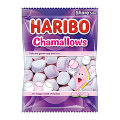 Haribo Chamallows Original 250g Marshmallows – product photo