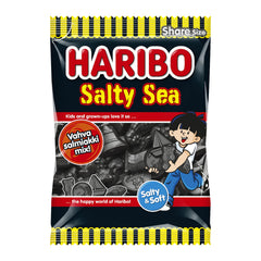 Haribo Salty Sea 170g – product photo