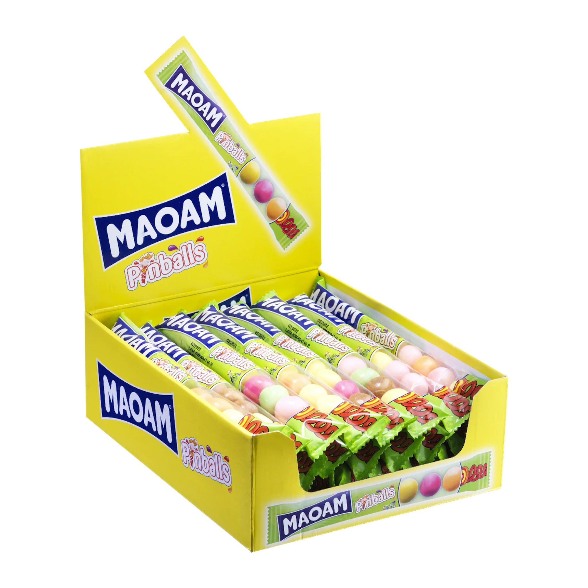 Maoam Pinballs 32g – product photo