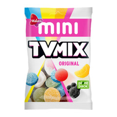 Malaco Mini TV Mix Original 110g – product photo
