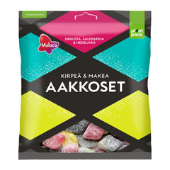 Malaco Alphabets Bitter & Sweet Mix 280g – product photo