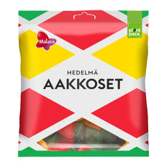 Malaco Alphabets Fruit Candy Mix 340g – product photo