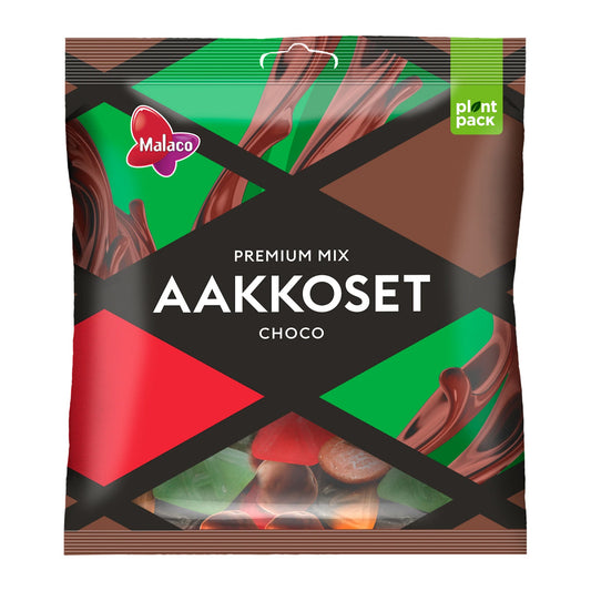 Malaco Alphabet Choco Sweet Mix 280g – product photo