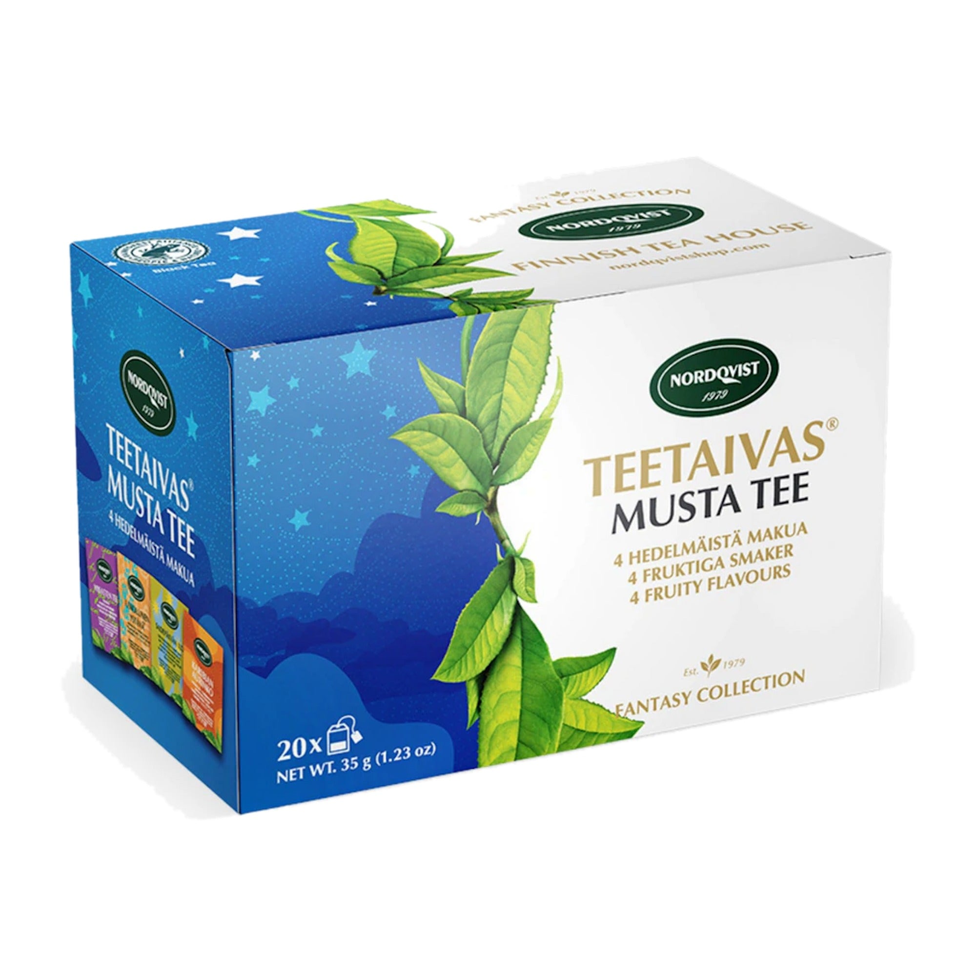 Nordqvist Teetaivas Tea – product photo