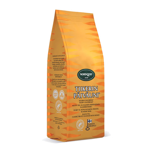 Nordqvist Tiikerin Päiväuni RFA Tea 130g – product photo