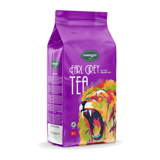 Nordqvist Earl Grey Tea 800g – product photo