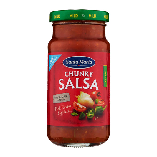 Santa Maria Chunky Salsa Mild 230G – product photo