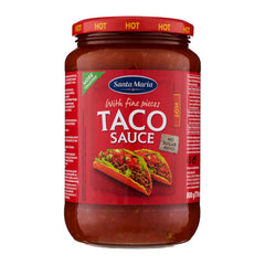 Santa Maria Hot Taco Sauce 800g – product photo