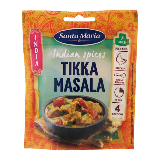 Santa Maria Tikka Masala Seasoning 35g – product photo