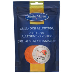 Santa Maria Barbecue & General Seasoning 70G – product photo