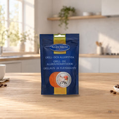 Santa Maria Barbecue & General Seasoning 70G – product photo on a table