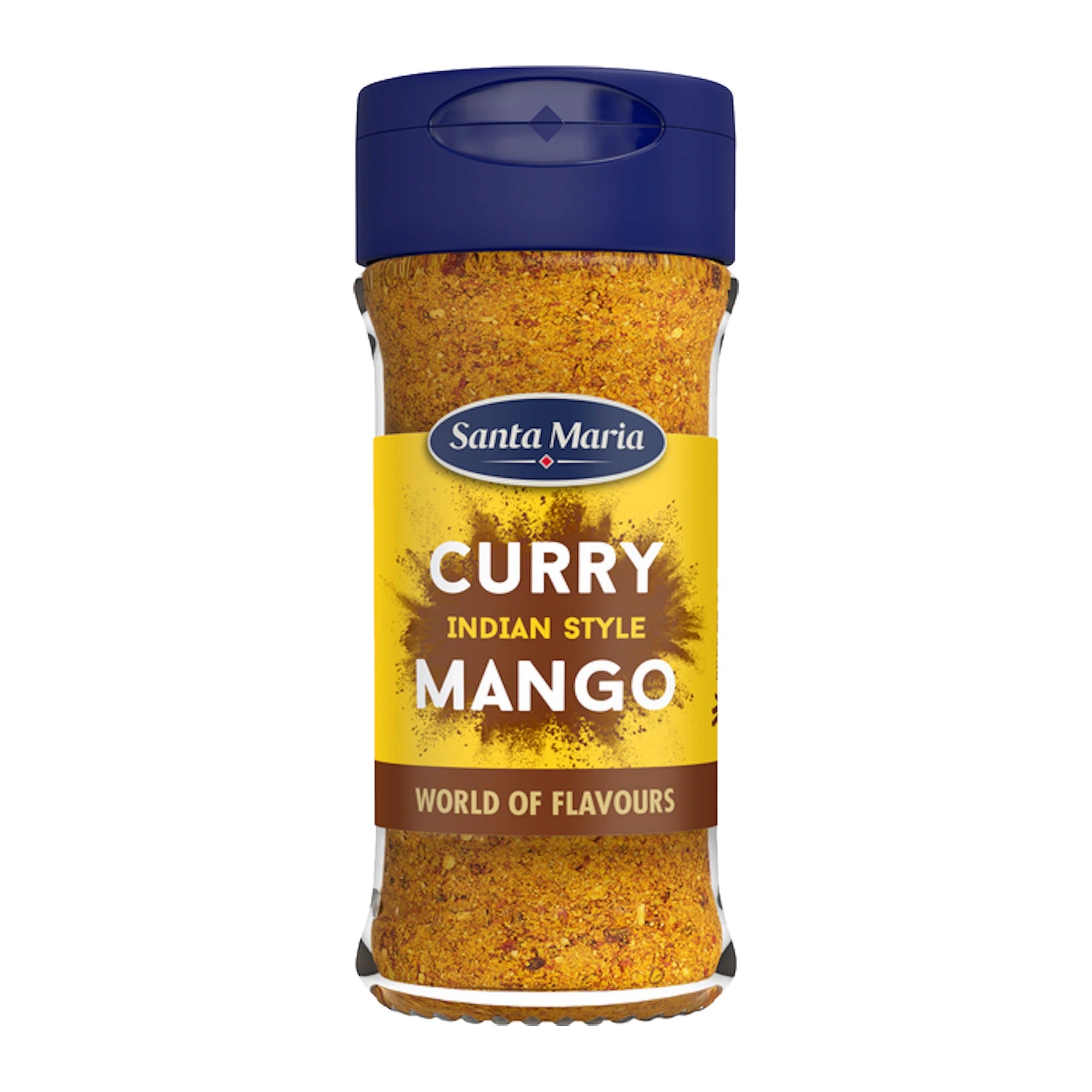 Santa Maria Indian Mango Curry Spice Mix 41g Jar – product photo