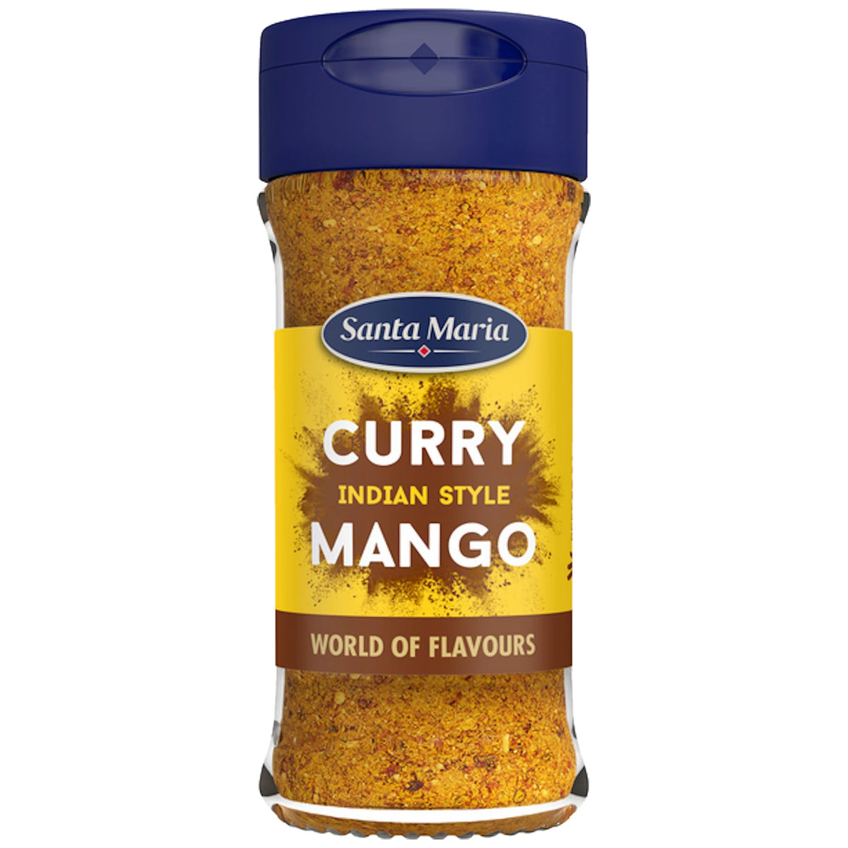 Santa Maria Indian Mango Curry Spice Mix 41g Jar – product photo
