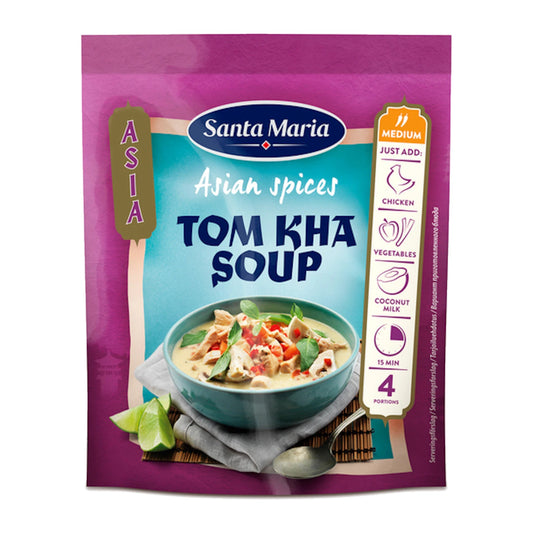 Santa Maria Tom Kha Asian Spice Mix 30g – product photo