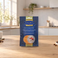 Santa Maria Potato Seasoning 30g – Spice Mix for Potato Dishes – product photo on a table