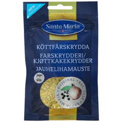 Santa Maria Minced Meat Seasoning 30g – Spice Mix for Meatballs & Sauces – product photo