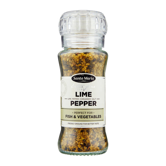 Santa Maria Lime Pepper Spice Mix 90g – product photo