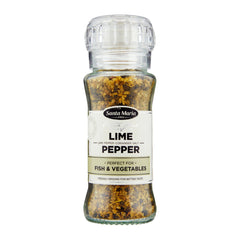 Santa Maria Lime Pepper Spice Mix 90g – product photo