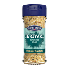 Santa Maria Japanese Teriyaki Sauce 44g Jar – product photo
