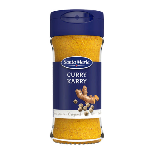 Santa Maria Curry Powder 34g – product photo