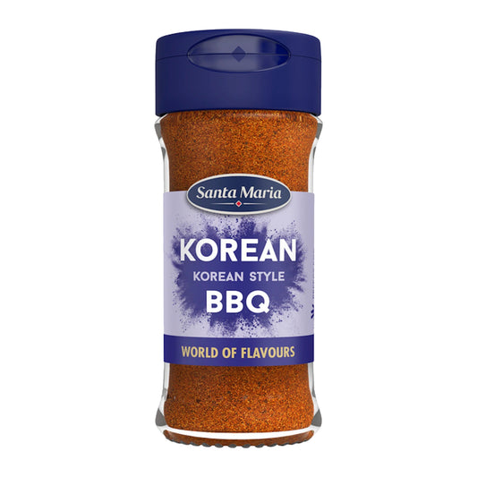 Santa Maria Korean BBQ Seasoning 46G – product photo