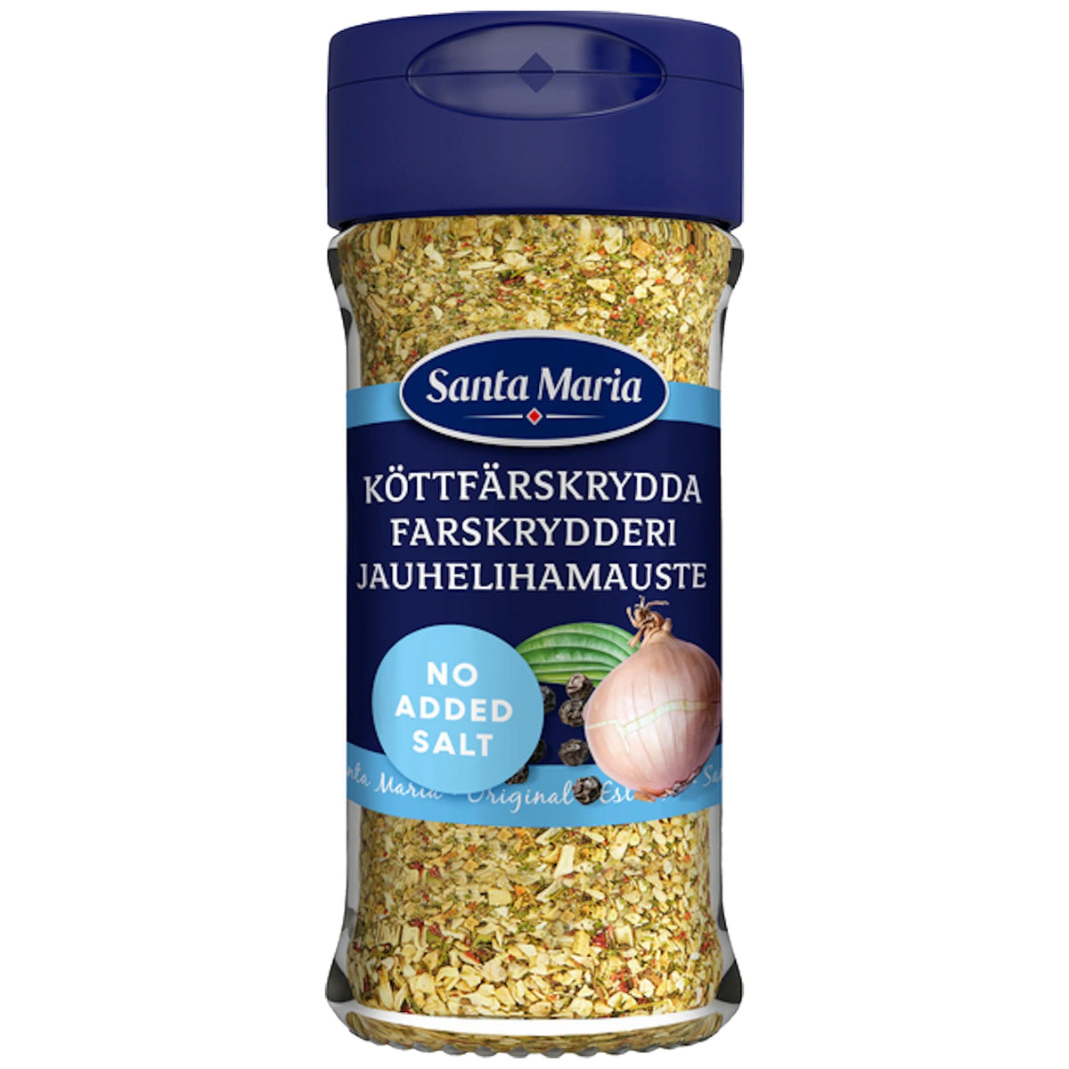 Santa Maria Powdered Meal Mix No Added Salt 38G – product photo
