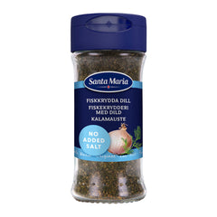 Santa Maria Fish Seasoning 23G – product photo