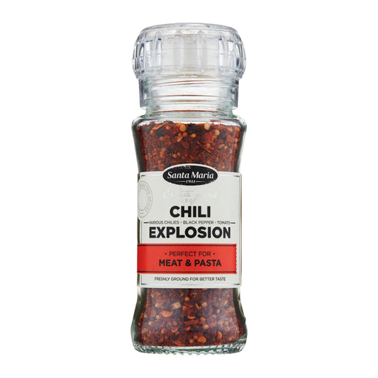 Santa Maria Chili Explosion Spice Mix Grinder – product photo