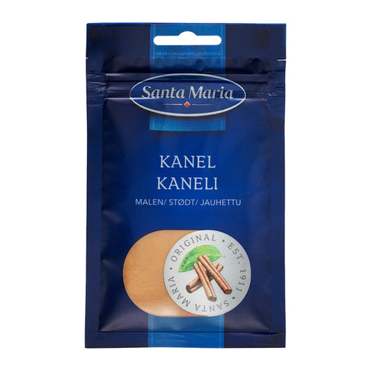 Santa Maria Ground Cinnamon 22g – product photo