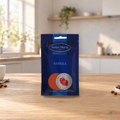 Santa Maria Sweet Pepper 19G – product photo on a table