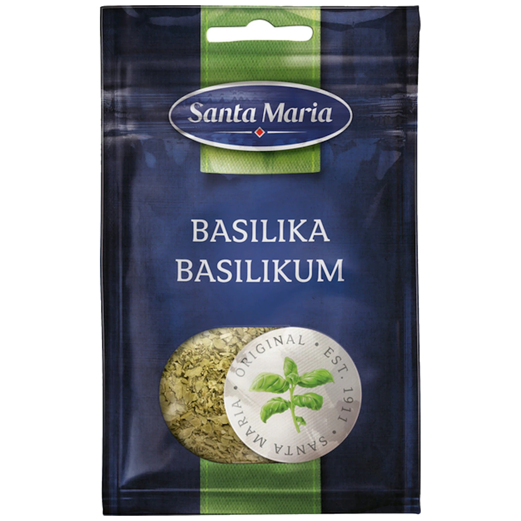 Santa Maria Basilica Dried Basil 6g – product photo