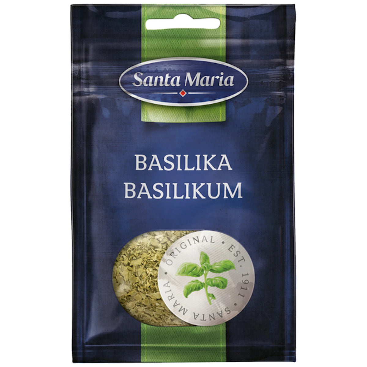 Santa Maria Basilica Dried Basil 6g – product photo