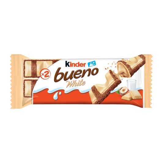 Kinder Bueno White 39g – product photo