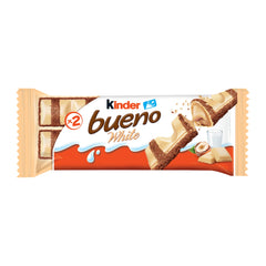 Kinder Bueno White 39g – product photo