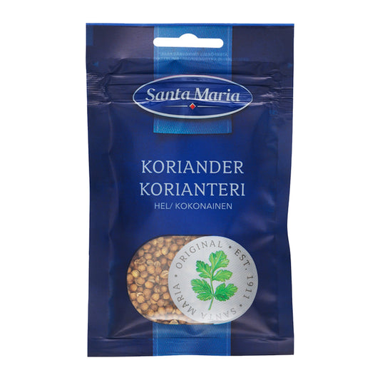 Santa Maria Wholemeal Coriander 13g – product photo