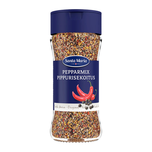 Santa Maria Pepper Mix 74g – product photo