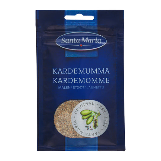Santa Maria Ground Cardamom 22G – product photo