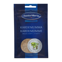 Santa Maria Ground Cardamom 22G – product photo