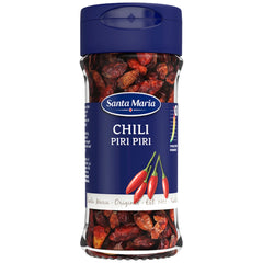 Santa Maria Piri Piri Chilli Pepper 11G – product photo