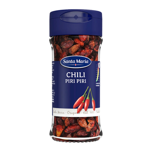 Santa Maria Piri Piri Chilli Pepper 11G – product photo
