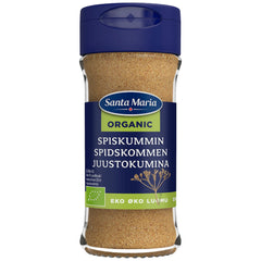 Santa Maria Organic Cheese Gum Jar 34g – product photo