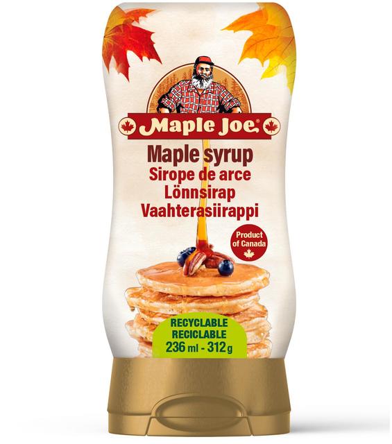 Maple Joe Maple Syrup 312g | Soposopo