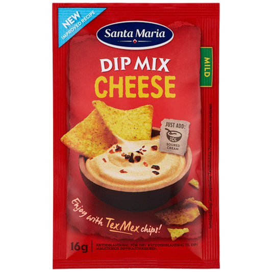 Santa Maria Cheese Dip Mix – product photo