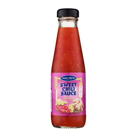 Santa Maria Sweet Chili Ginger Sauce 200ml – product photo