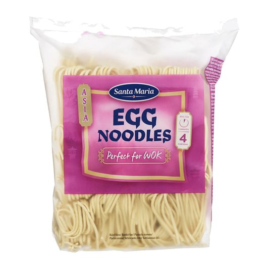 Santa Maria Egg Noodles 200g – product photo