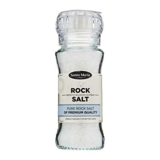 Santa Maria Rock Salt Mill 140g – product photo