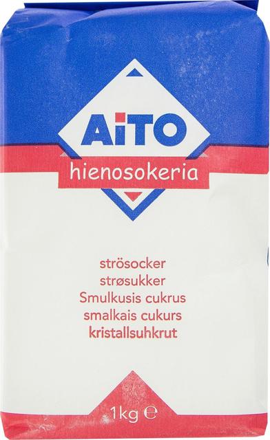 Aito Fine Sugar 1kg | Soposopo