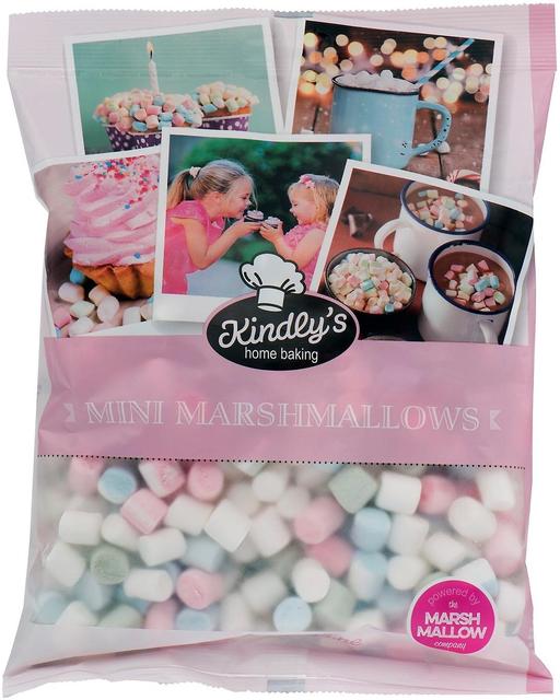 Kindly's Baking Mini Marshmallows 150g | Soposopo