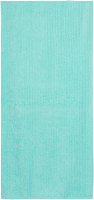 House bath towel Tencel 70x140 cm. turquoise