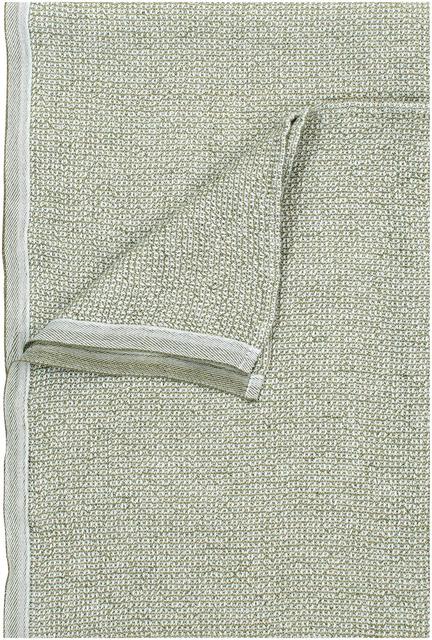 Lapuan Kankurit bath towel Terva 65x130 cm white-olive